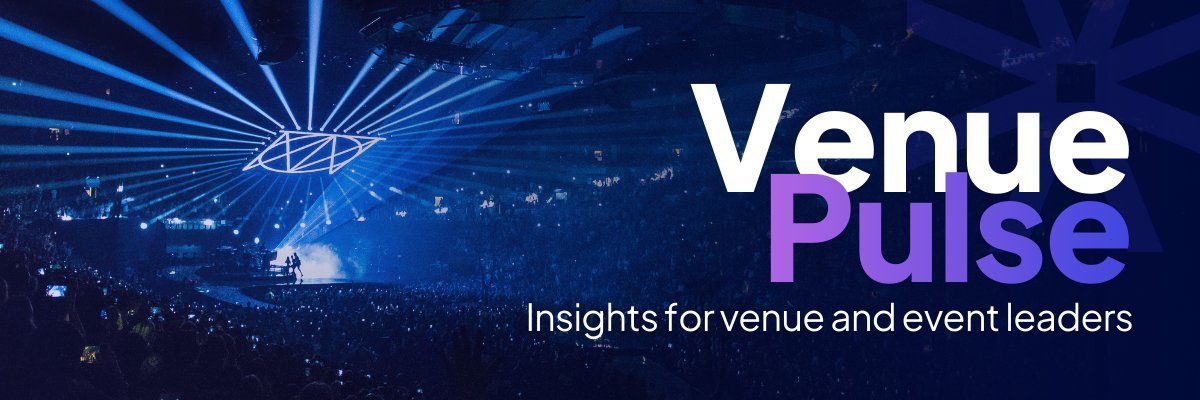 Venue Pulse newsletter header